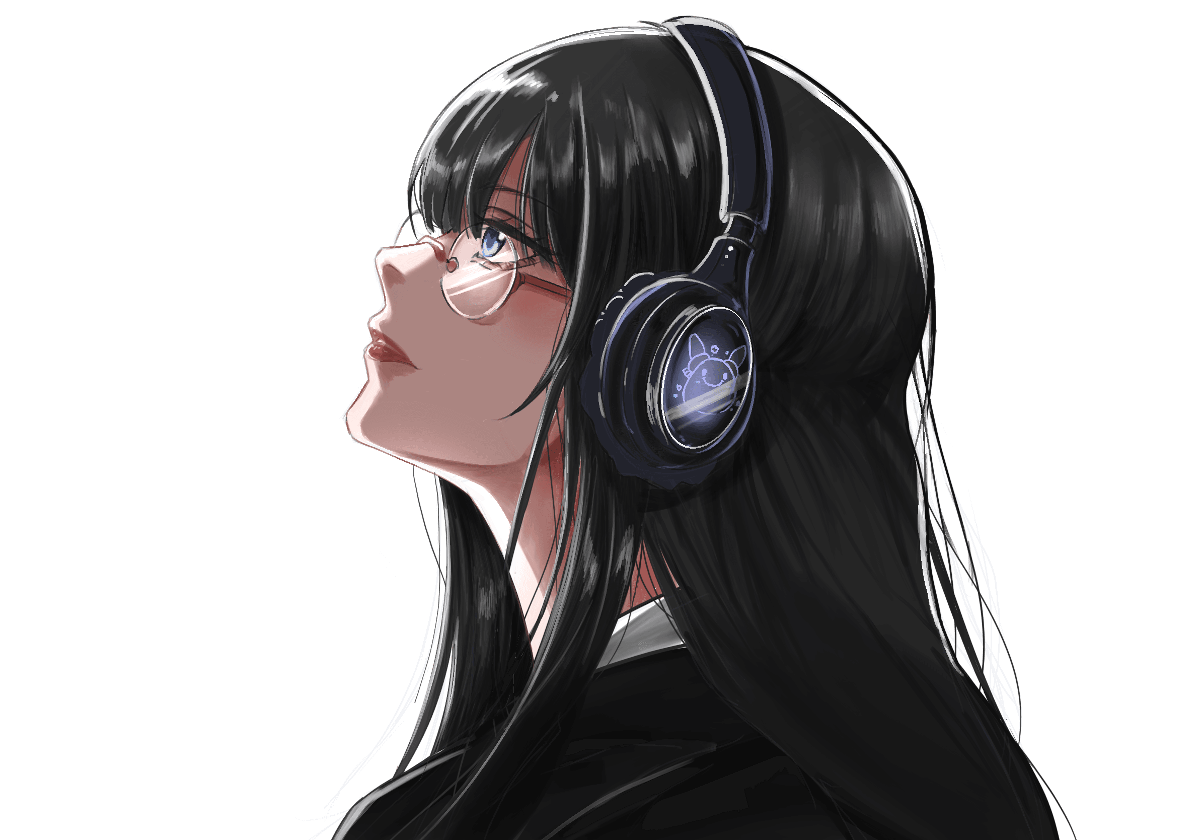 An-An illustrated avatar