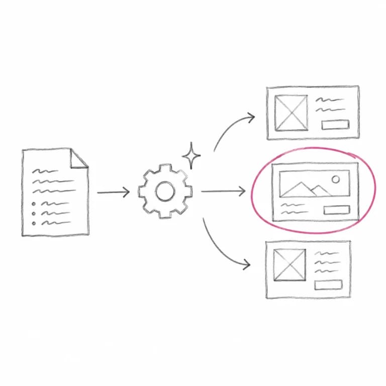 Aivertise: Workflow that turns a campaign brief into ad layouts, background direction, text placement and finished creative.
