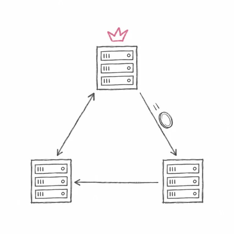 Digital Wallet System: Distributed digital wallet with consensus-based fault tolerance and saga transactions.