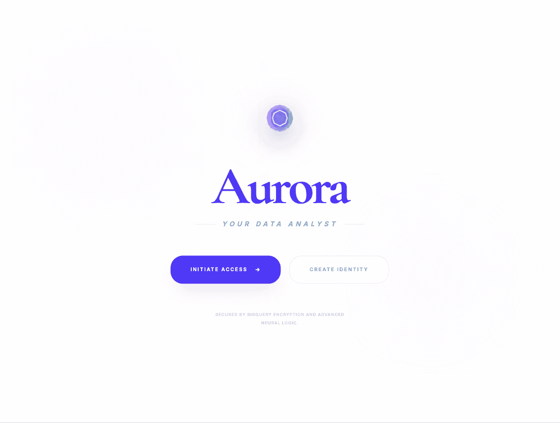 Aurora Analytic AI